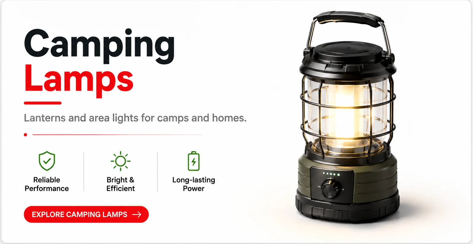 Camping Lamps in Kenya