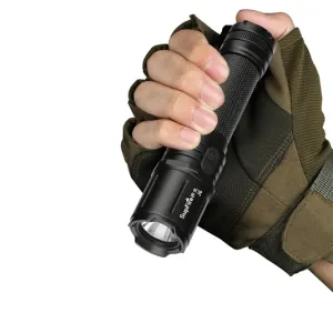 Klarus Rechargeable Tactical Flashlight
