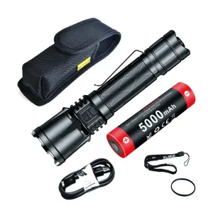 SUPERFIRE TL01-X Tactical Flashlight