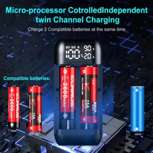 Nitecore 21700 USB-C Rechargeable Battery