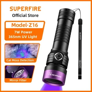 TF01 Long Range Tactical Flashlight
