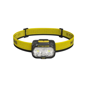 High CRI Three Color Temperatures Lightweight Trail Running Headlamp