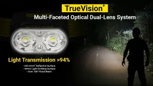 High CRI Three Color Temperatures Lightweight Trail Running Headlamp in Kenya