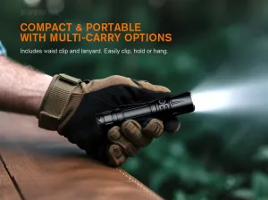 Klarus Rechargeable Tactical Flashlight in Kenya