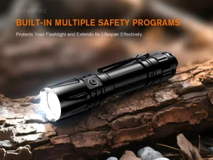 Klarus Rechargeable Tactical Flashlight in Kenya