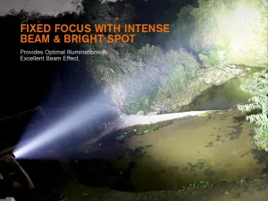Klarus Rechargeable Tactical Flashlight in Kenya