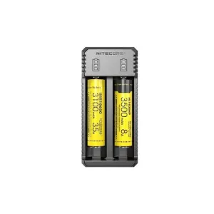 Nitecore UI2 Dual Slot Charger