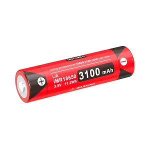 Klarus 18650 Battery 18GT-IMR31 | 3100mAh