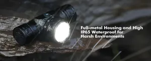 Sofirn HS21 LED Rechargeable Red and White Headlamp in Kenya