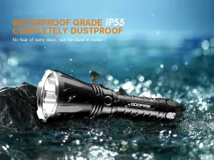 TF01 Long Range Tactical Flashlight in Kenya